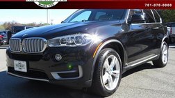 2016 BMW X5 xDrive50i
