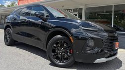 2021 Chevrolet Blazer LT