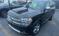 2012 Dodge Durango Citadel