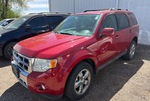 2011 Ford Escape Limited