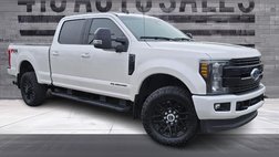 2019 Ford Super Duty F-350 Lariat
