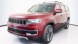 2022 Jeep Wagoneer Series II