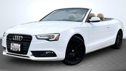 2015 Audi A5 2.0T quattro Premium
