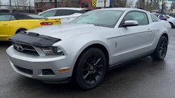 2010 Ford Mustang V6 Premium