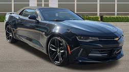 2018 Chevrolet Camaro LT