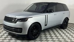2023 Land Rover Range Rover P530 SE