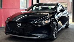 2021 Mazda MAZDA3 Select