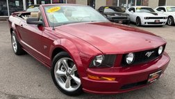 2006 Ford Mustang GT Premium