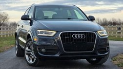 2015 Audi Q3 2.0T quattro Premium Plus