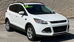 2016 Ford Escape SE