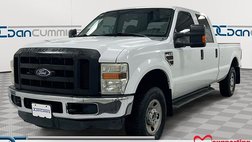 2010 Ford Super Duty F-250 XL