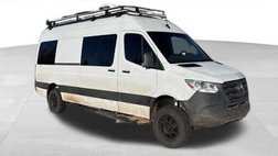 2023 Mercedes-Benz Sprinter 2500