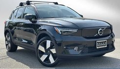 2023 Volvo XC40 Recharge Twin Ultimate