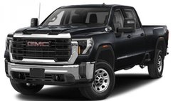 2025 GMC Sierra 3500HD AT4