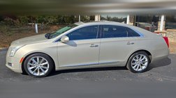 2014 Cadillac XTS Luxury Collection