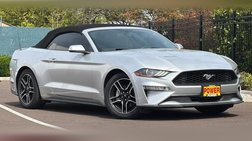 2018 Ford Mustang EcoBoost Premium