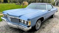 1974 Chevrolet Impala 