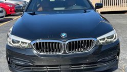 2018 BMW 5 Series 530i