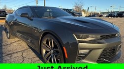 2016 Chevrolet Camaro SS