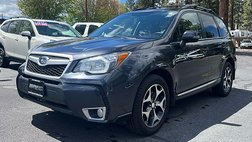 2015 Subaru Forester 2.0XT Touring
