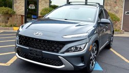 2022 Hyundai Kona Limited