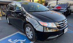 2016 Honda Odyssey EX