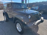 2008 Jeep Wrangler X