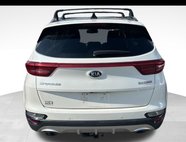 2021 Kia Sportage SX Turbo