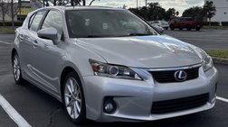 2011 Lexus CT 200h Premium