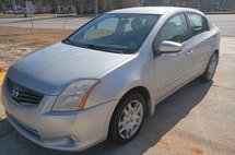 2010 Nissan Sentra 2.0 S