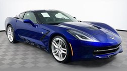 2019 Chevrolet Corvette Stingray
