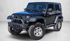2017 Jeep Wrangler 