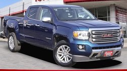 2019 GMC Canyon SLT