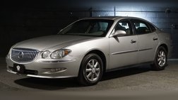 2008 Buick LaCrosse CX