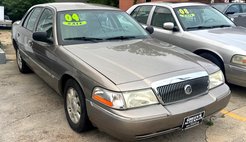 2004 Mercury Grand Marquis LS Premium