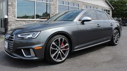 2019 Audi S4 3.0T quattro Premium Plus