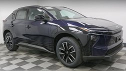 2026 Toyota XLE Plus FWD
