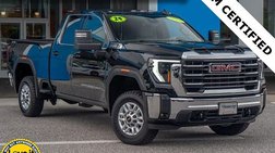 2024 GMC Sierra 2500HD SLE