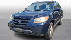 2008 Hyundai Santa Fe GLS