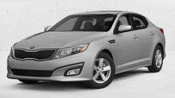 2015 Kia Optima SX