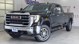 2025 GMC Sierra 2500HD SLT