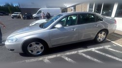 2008 Chevrolet Impala SS