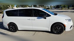 2023 Chrysler Pacifica Hybrid Limited