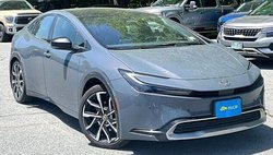 2024 Toyota Prius Prime XSE