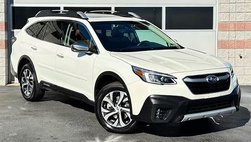 2022 Subaru Outback Touring