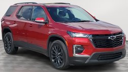 2024 Chevrolet Traverse Limited RS