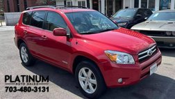 2006 Toyota RAV4 Limited