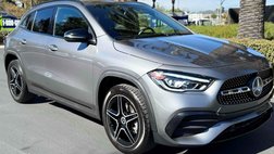 2023 Mercedes-Benz GLA-Class GLA 250