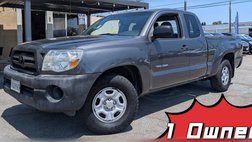 2010 Toyota Tacoma Base