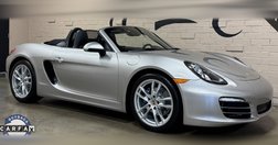2013 Porsche Boxster Base